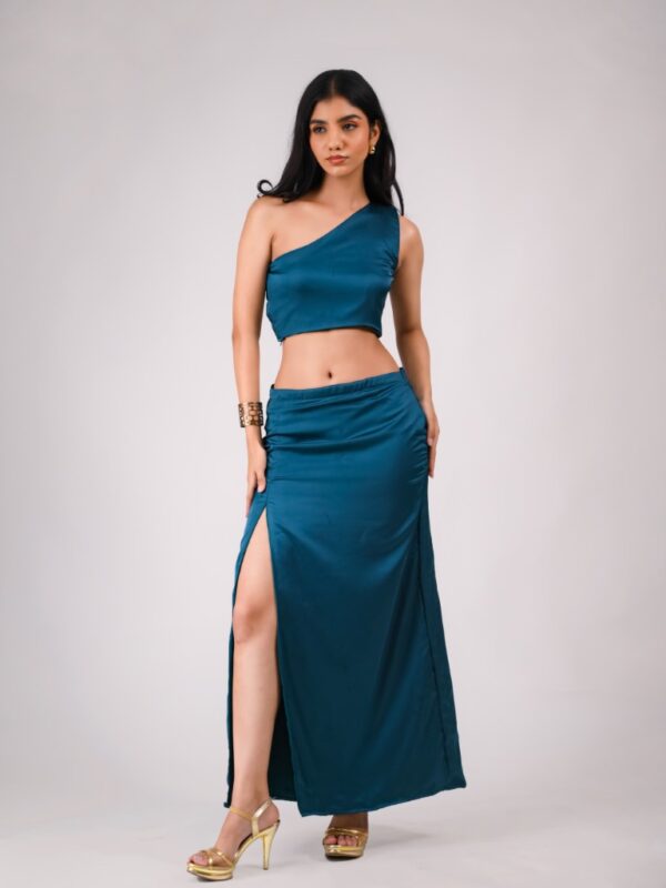 Midnight Allure Co-ord Set